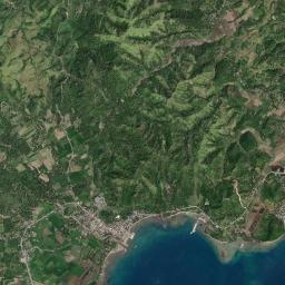 Mansalay High Resolution Satellite Map