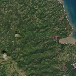 Luna High Resolution Satellite Map