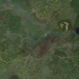 Rosario High Resolution Satellite Map