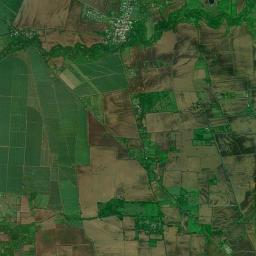 Quezalguaque High Resolution Satellite Map