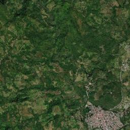 Boaco High Resolution Satellite Map