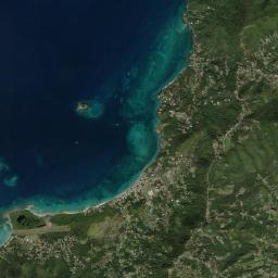 Hillsborough High Resolution Satellite Map