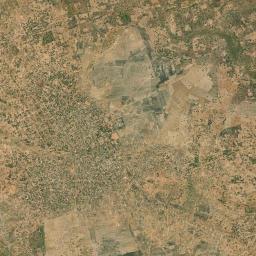 Koundara High Resolution Satellite Map