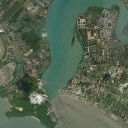 Laem Sing High Resolution Satellite Map