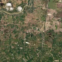 Sampov Meas High Resolution Satellite Map