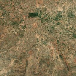 Dédougou High Resolution Satellite Map