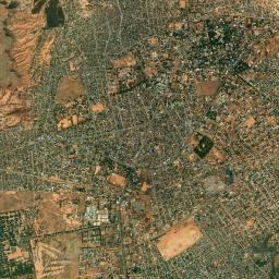 Birnin Kebbi High Resolution Satellite Map