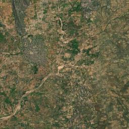 Runka High Resolution Satellite Map
