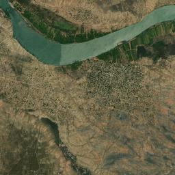 Jalqani High Resolution Satellite Map