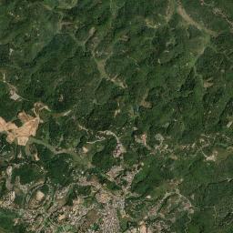 Madikeri High Resolution Satellite Map