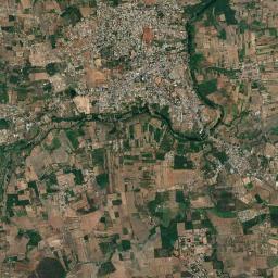 Kushalnagar High Resolution Satellite Map