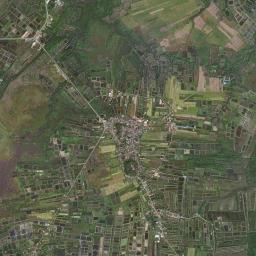 Amphoe Laem Sing High Resolution Satellite Map