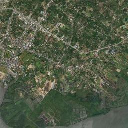 Khlung High Resolution Satellite Map