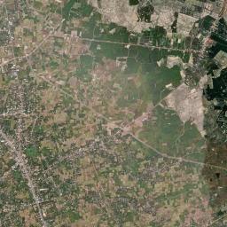 Baribour High Resolution Satellite Map