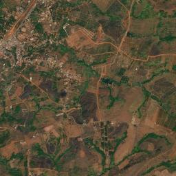 Sen Monorom High Resolution Satellite Map