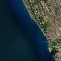 Adela High Resolution Satellite Map