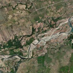 San Pedro High Resolution Satellite Map