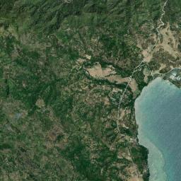 Manaul High Resolution Satellite Map