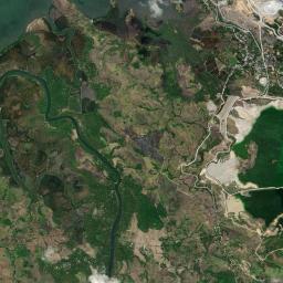 Paniqui High Resolution Satellite Map