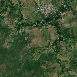 Teustepe High Resolution Satellite Map