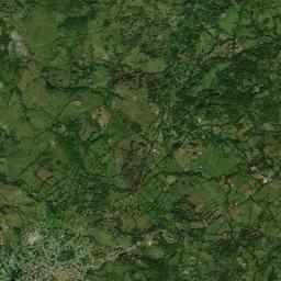 Camoapa High Resolution Satellite Map