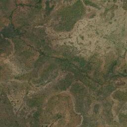 Koundara Prefecture High Resolution Satellite Map