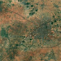 Tambuwal High Resolution Satellite Map