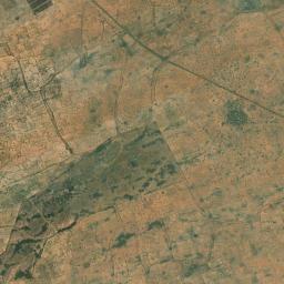 Gagarawa High Resolution Satellite Map