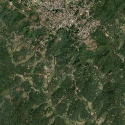 Kodagu High Resolution Satellite Map