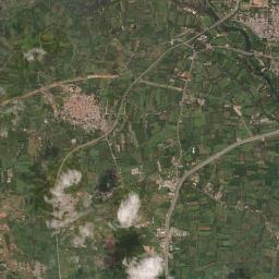 Shrirangapattana High Resolution Satellite Map