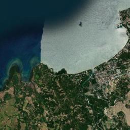 Odiongan High Resolution Satellite Map