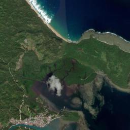 Gamay High Resolution Satellite Map