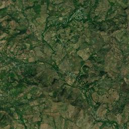 San Lorenzo High Resolution Satellite Map