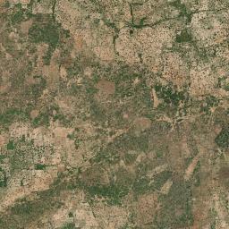 Koutiala Cercle High Resolution Satellite Map