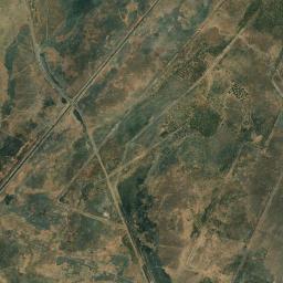 Marte High Resolution Satellite Map