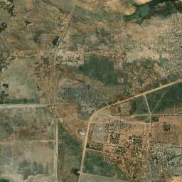 Ngala High Resolution Satellite Map