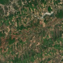 Huyện Krông Nô High Resolution Satellite Map