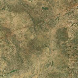 Province du Boulkiemdé High Resolution Satellite Map