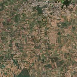 Piriyapatna High Resolution Satellite Map