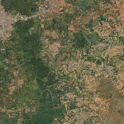 Bannur High Resolution Satellite Map