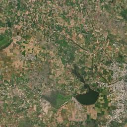 Chengam High Resolution Satellite Map