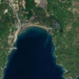 Bulalacao High Resolution Satellite Map