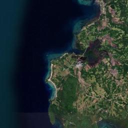 Ferrol High Resolution Satellite Map