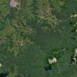 Las Navas High Resolution Satellite Map