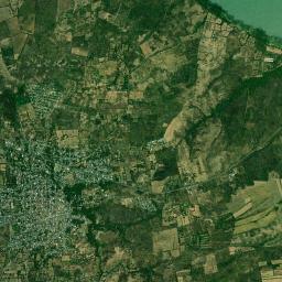 Nagarote High Resolution Satellite Map