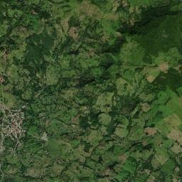 Cuapa High Resolution Satellite Map