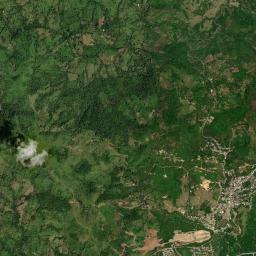 Santo Domingo High Resolution Satellite Map