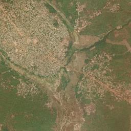 Gabú High Resolution Satellite Map