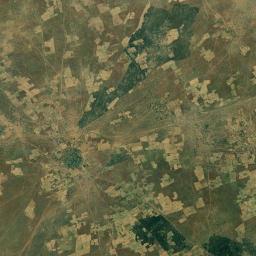 Bornu Yassu High Resolution Satellite Map