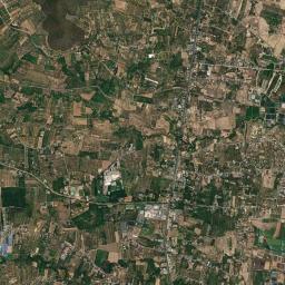Sam Roi Yot High Resolution Satellite Map